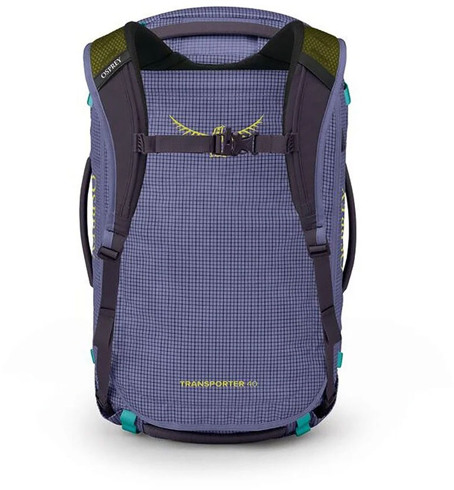 Transporter Duffel 40 - Bolsa de viaje Euphoria Purple