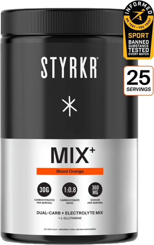 MIX+ Dual-Carb & Elektrolyte Mix 926g