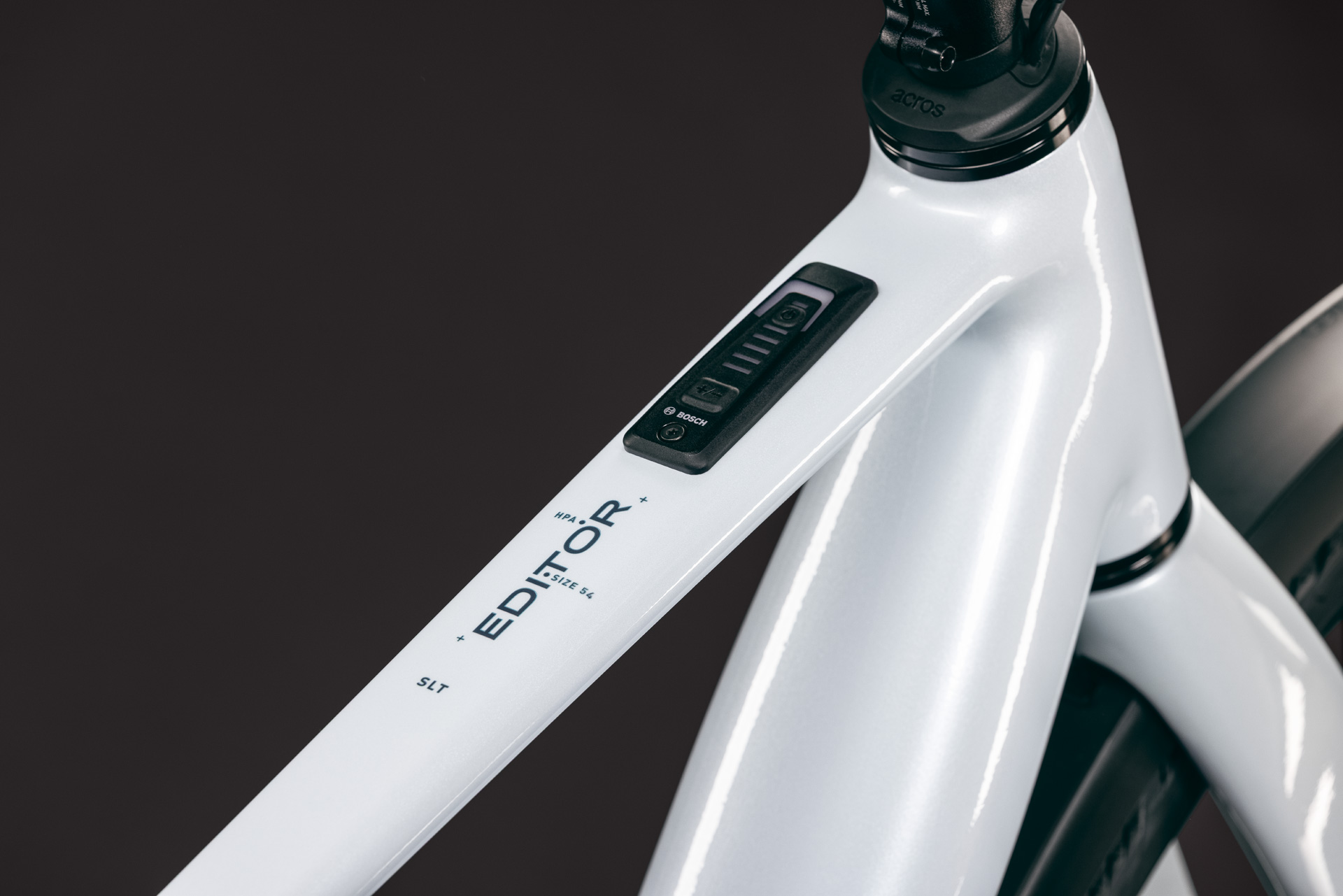 Editor Hybrid SLT 400X FE glacier'n'prizm