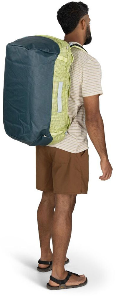 Transporter Duffel 65 - Bolsa de viaje Glow Dew