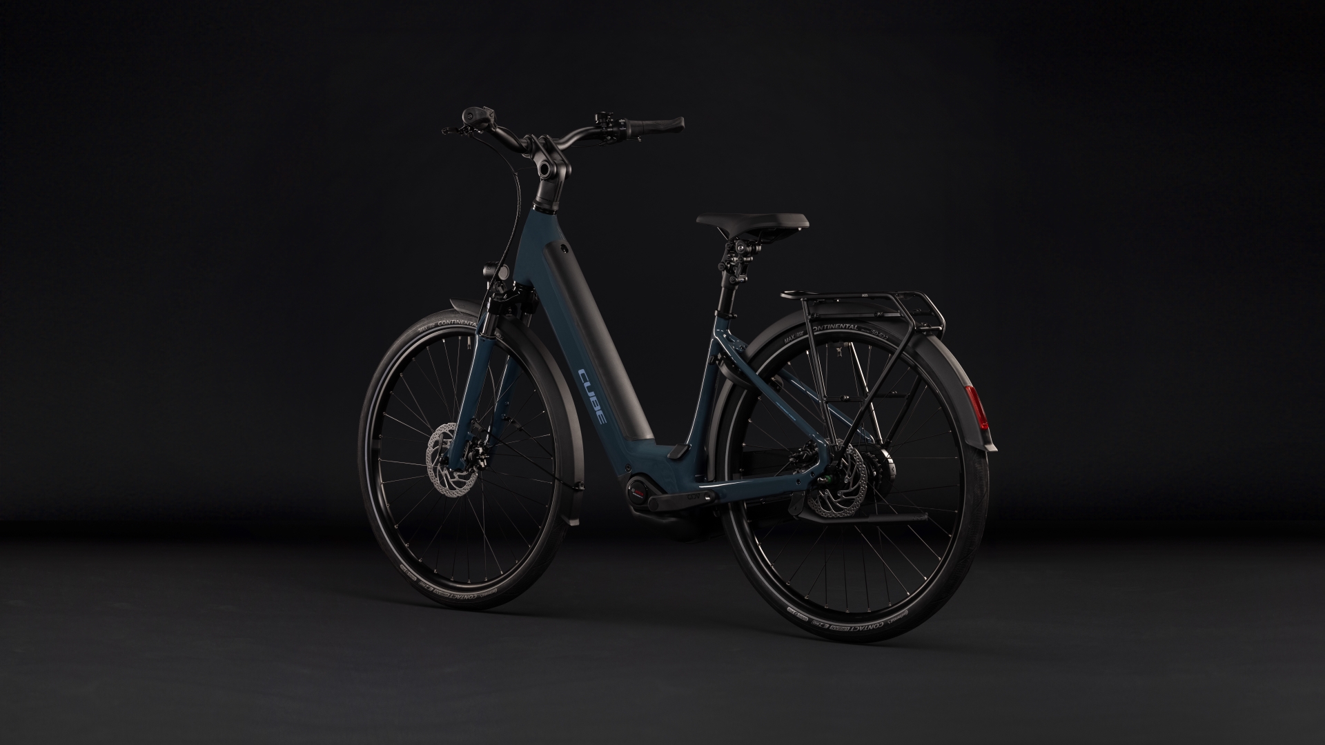 Supreme Hybrid Comfort ONE 600 storm´n´reflex Easy Entry
