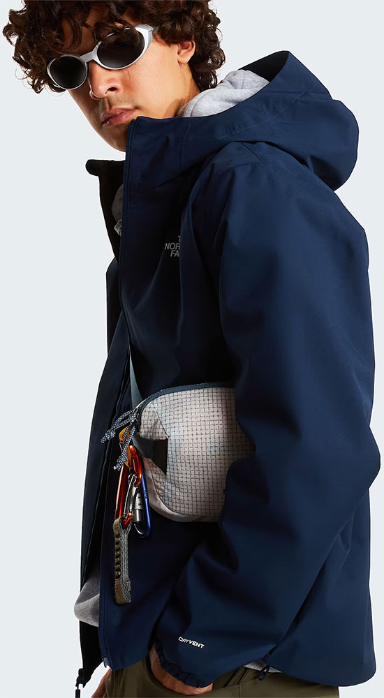 Quest - Veste de pluie