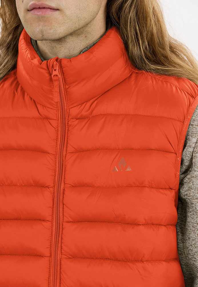 Arubi Light Puffer  - Gilet Rooibos Tea