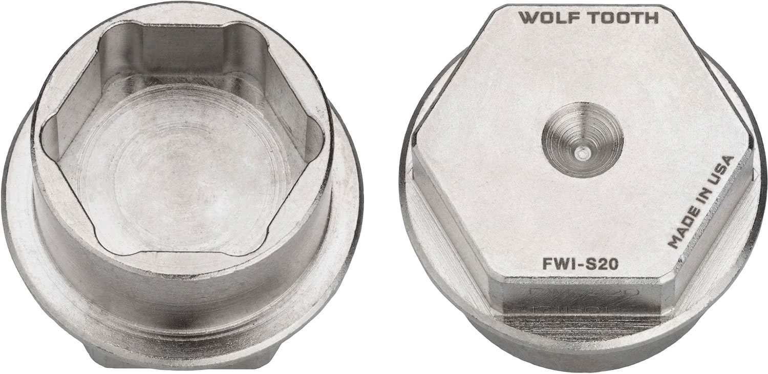 Pack Wrench 20mm Steckschlüsseleinsatz