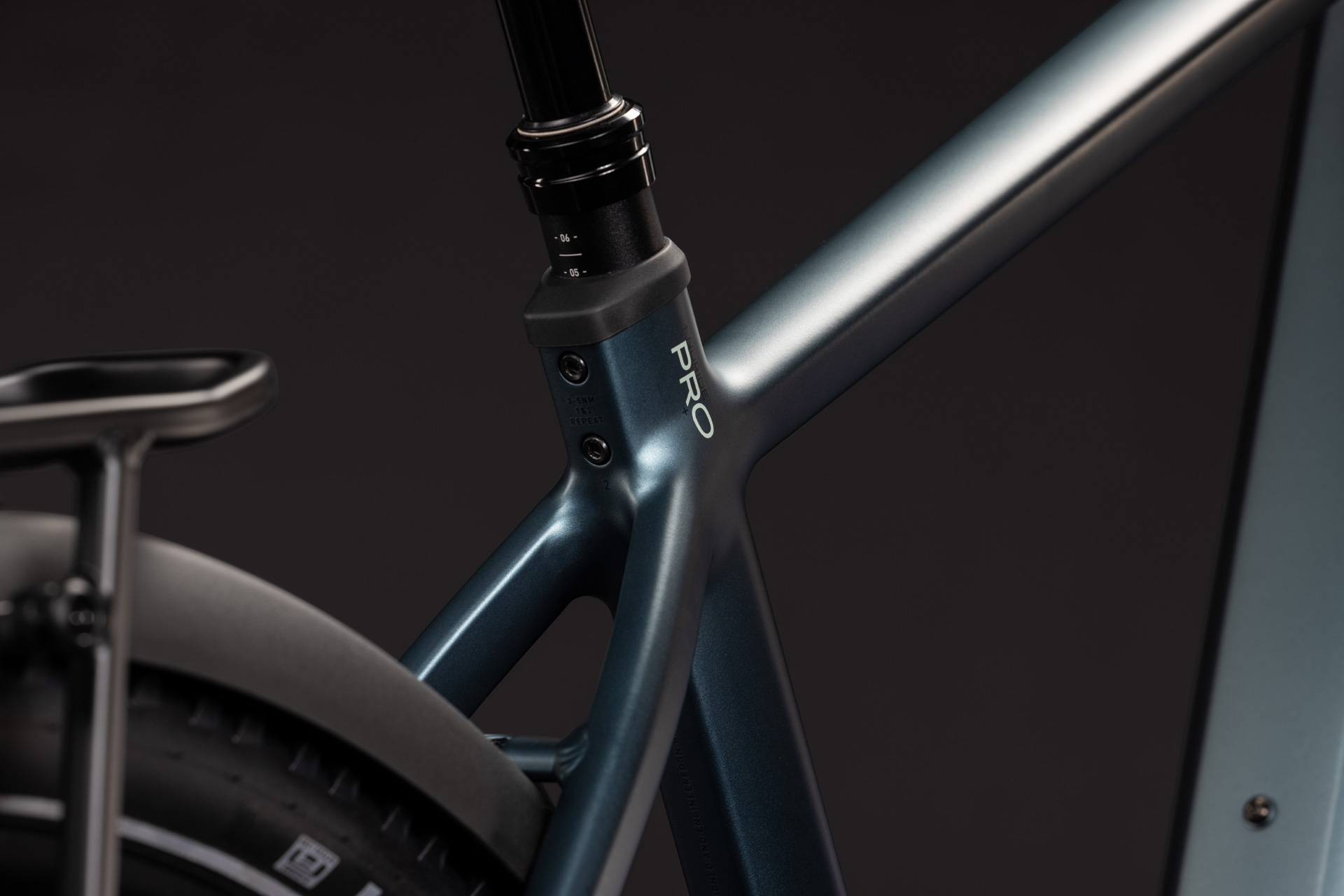 Nuride Hybrid Pro 800 deepteal´n´blue