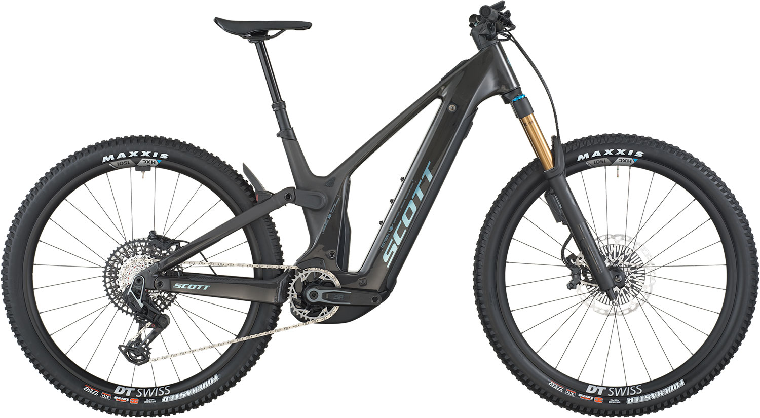 Patron 900 Ultimate Carbon Black