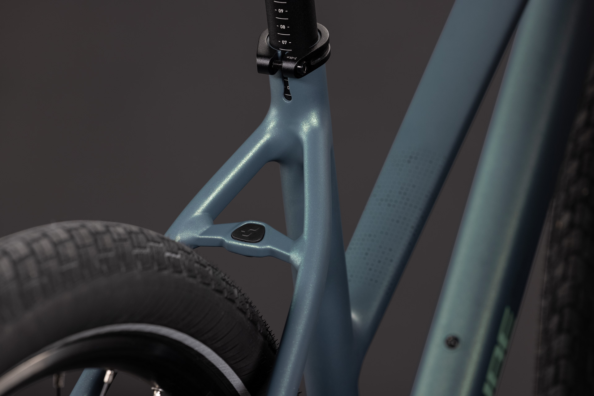 Editor SLX greengranit´n´green Trapeze