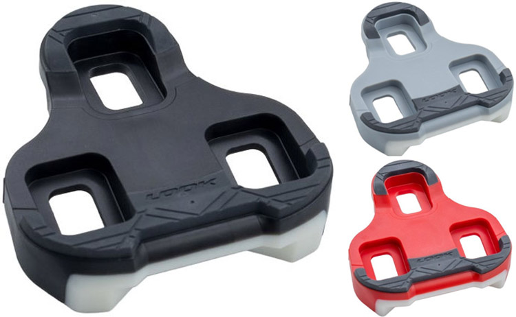 Piastre pedali Keo Grip Cleats