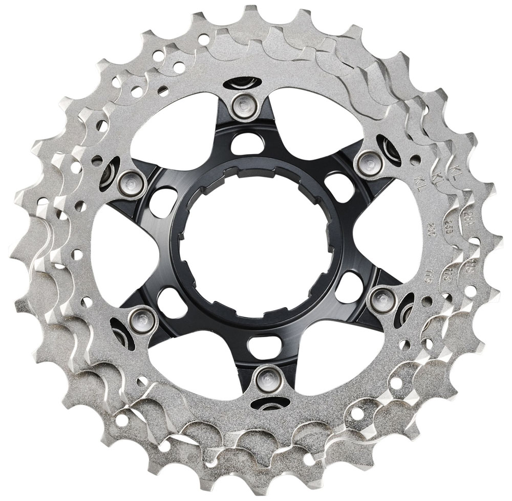 Shimano Sprocket Unit for CS-R8000/CS-6800 Sprocket 11-speed