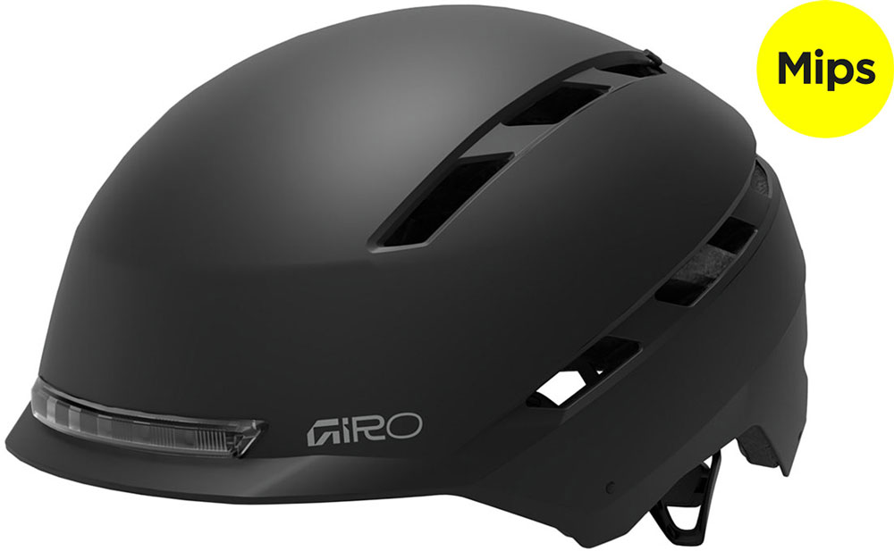 Escape Mips - Urban Helmet with Rear Light
