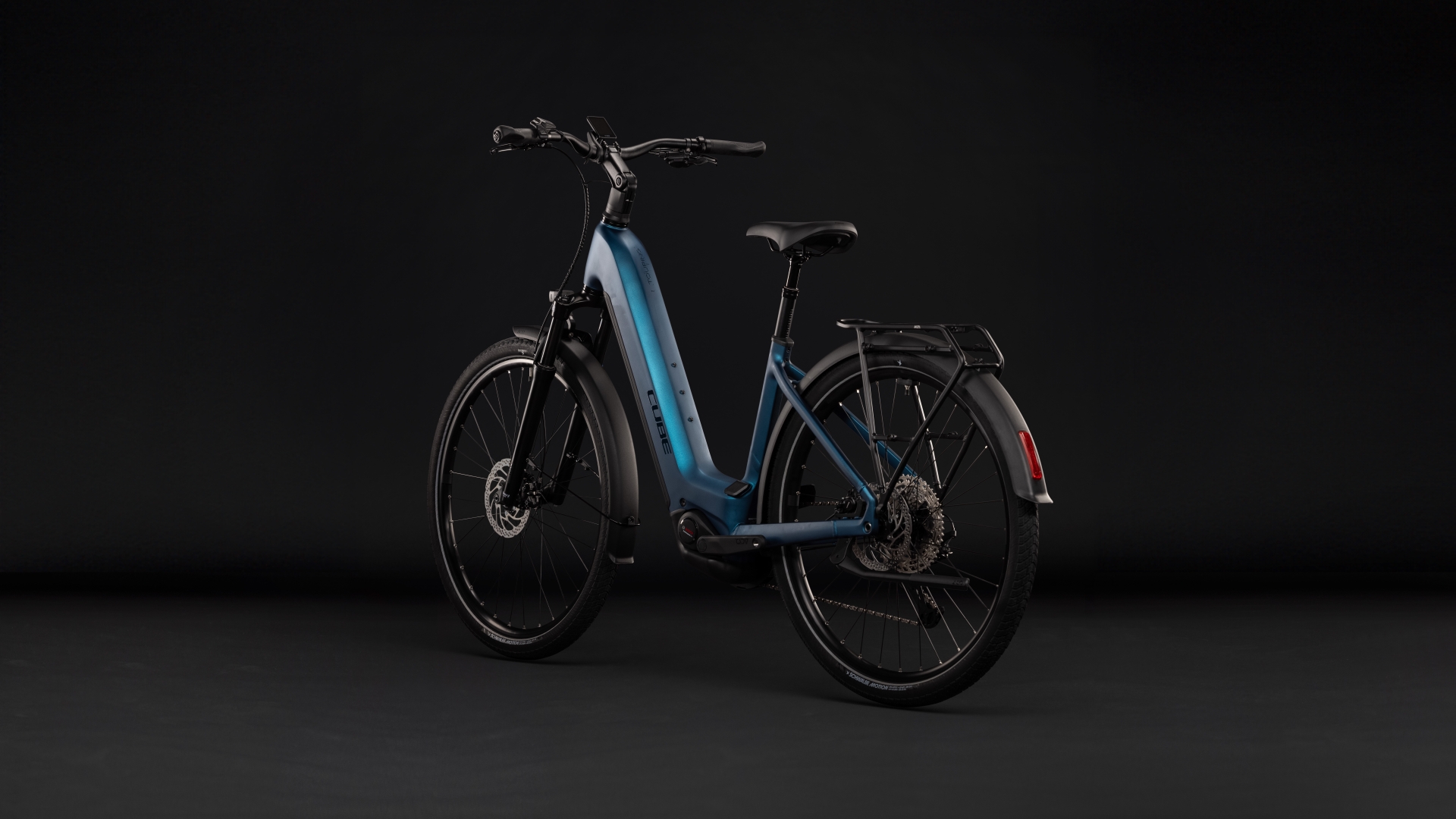 Touring Hybrid Pro 800 electricblue´n´prizm Easy Entry