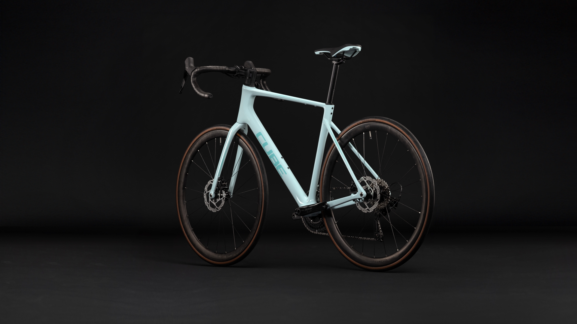 Attain C:62 Race frostymint´n´mint