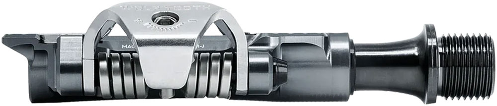 MK0 DEL Gravel Race Clipless Pedals