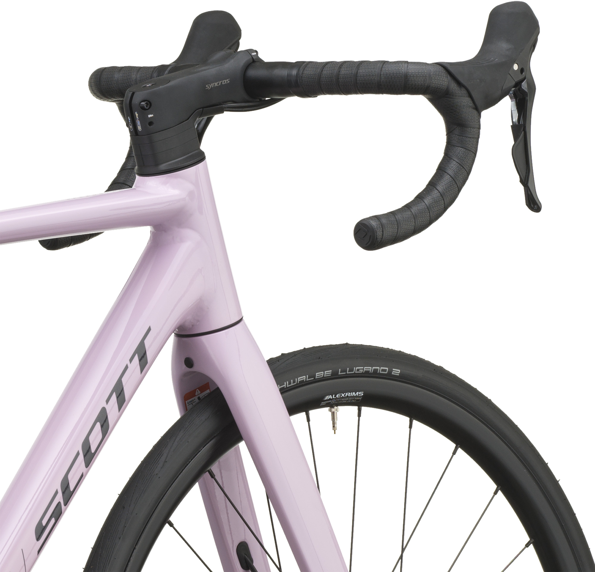 Speedster 20 Rosa Malva