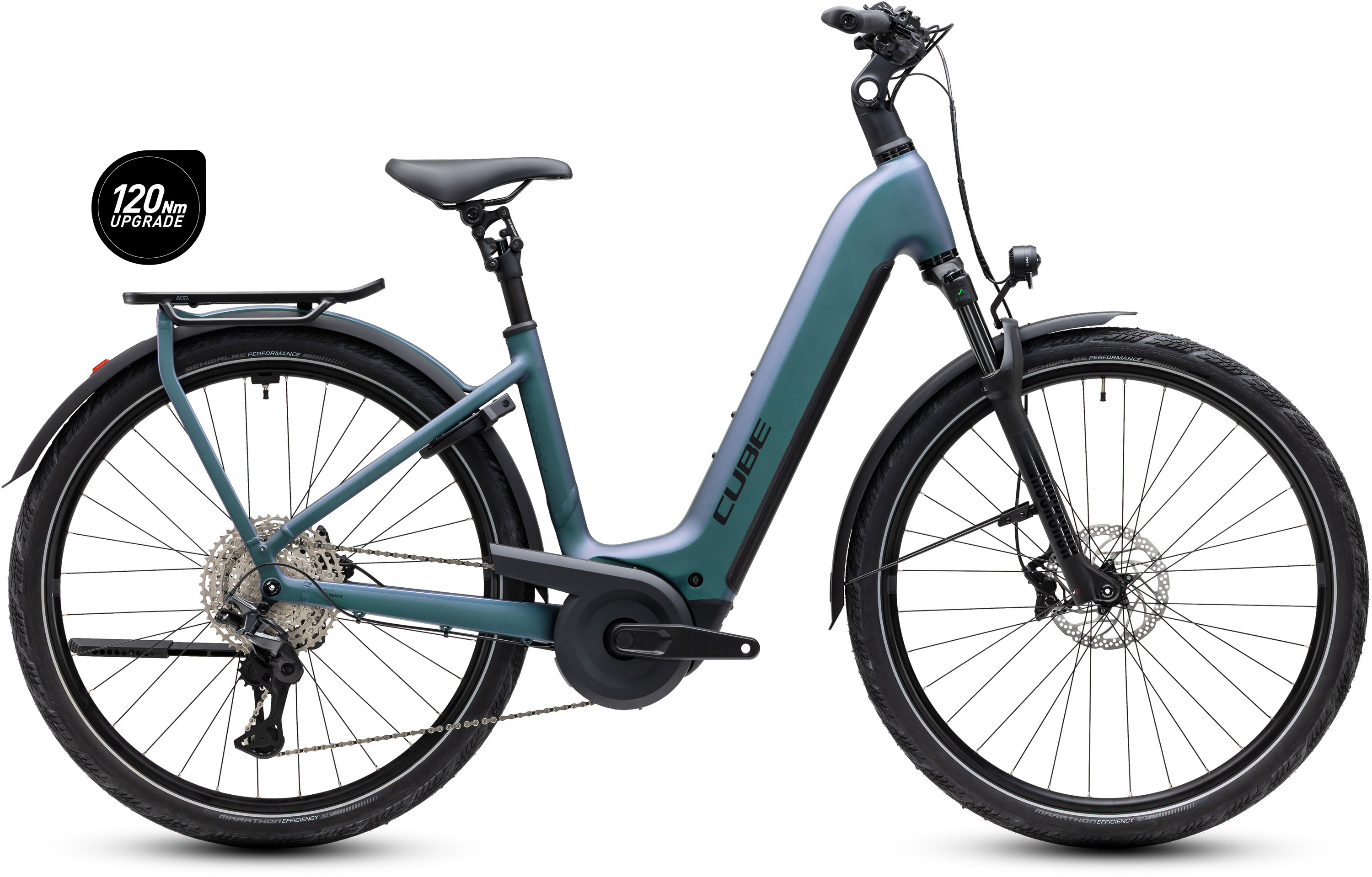 Kathmandu Hybrid Pro 800 smaragdgrey´n´black Easy Entry