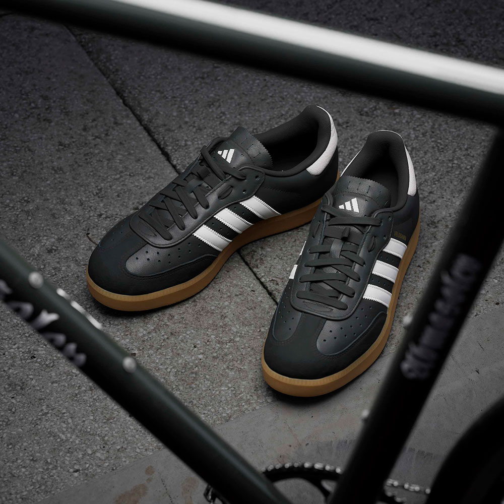 Velosamba Leather - Cycling shoes