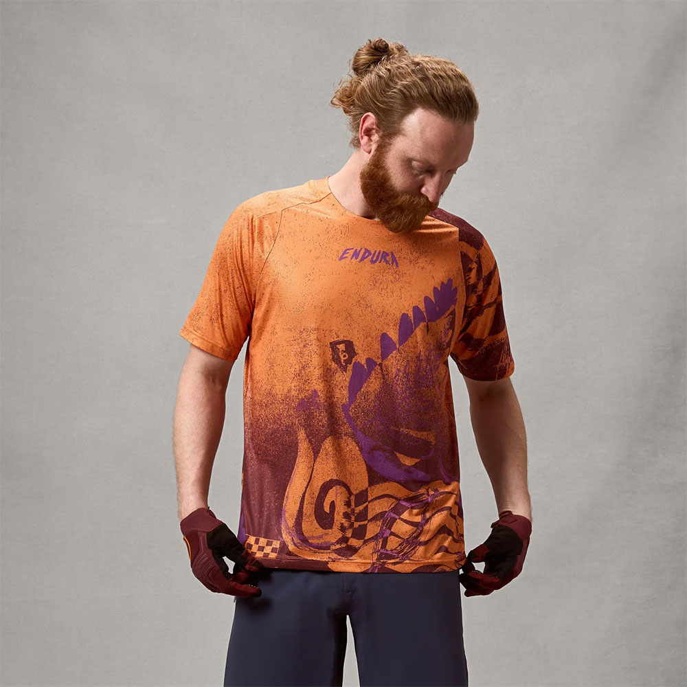 Singletrack - MTB Jersey