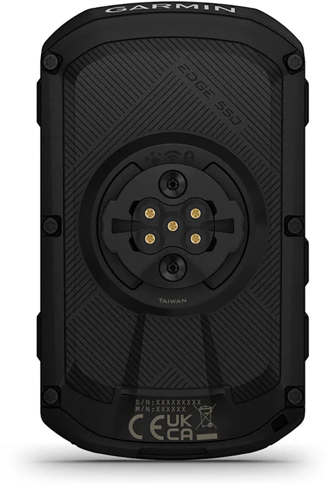 Garmin Edge 550 - GPS Bike Computer GPS Cycle Computer | Bike-Discount