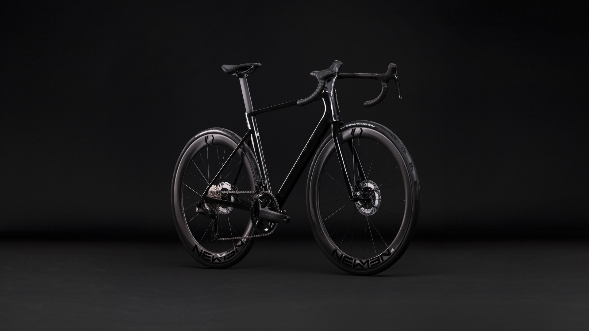 Litening AIR C:68X Race blackpearl´n´black