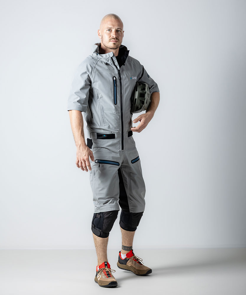 DirtSuit SFD Edition V5.0 – kombinezon błotny Shadow