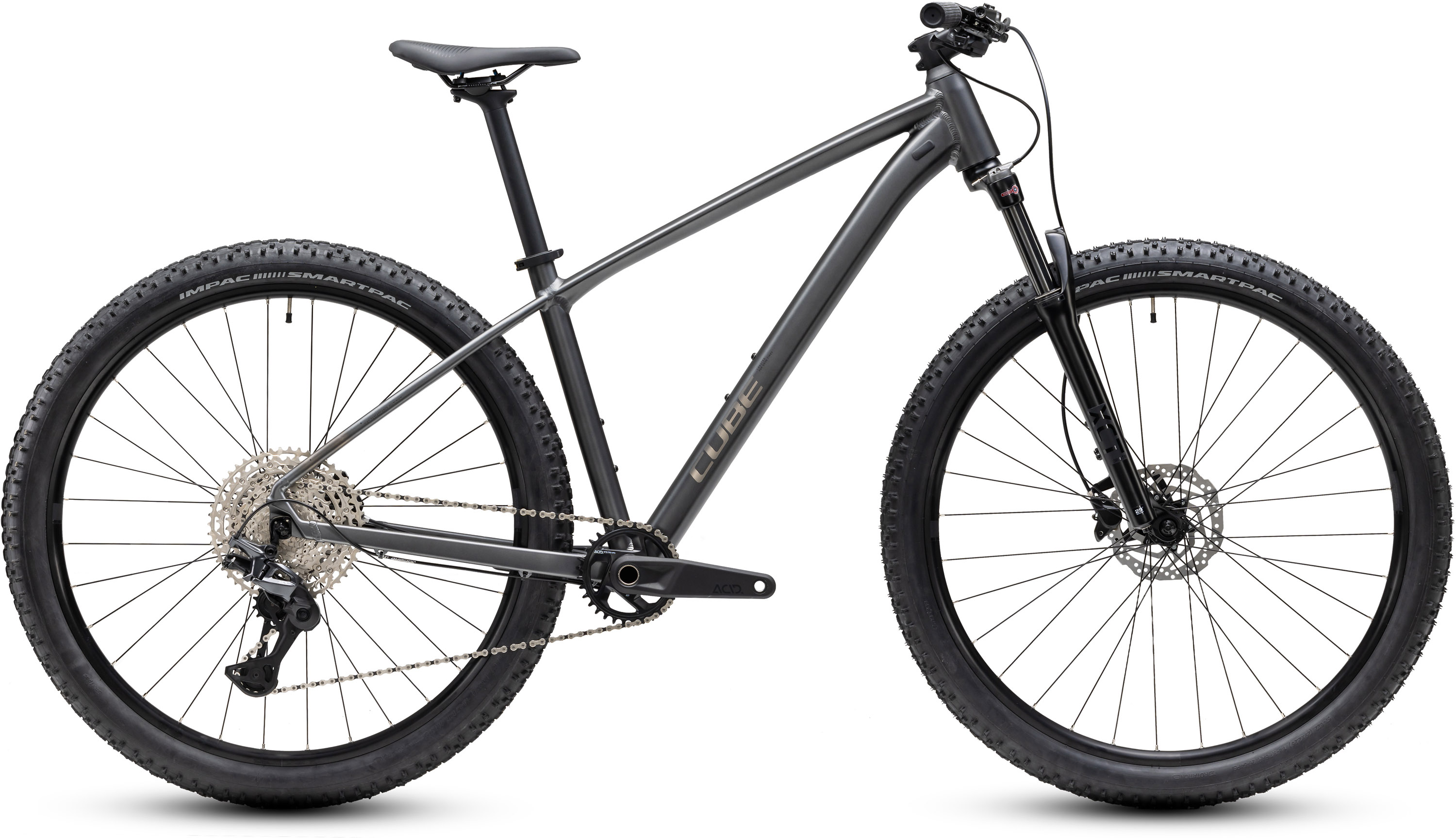Aim SLX slateblack´n´chrome