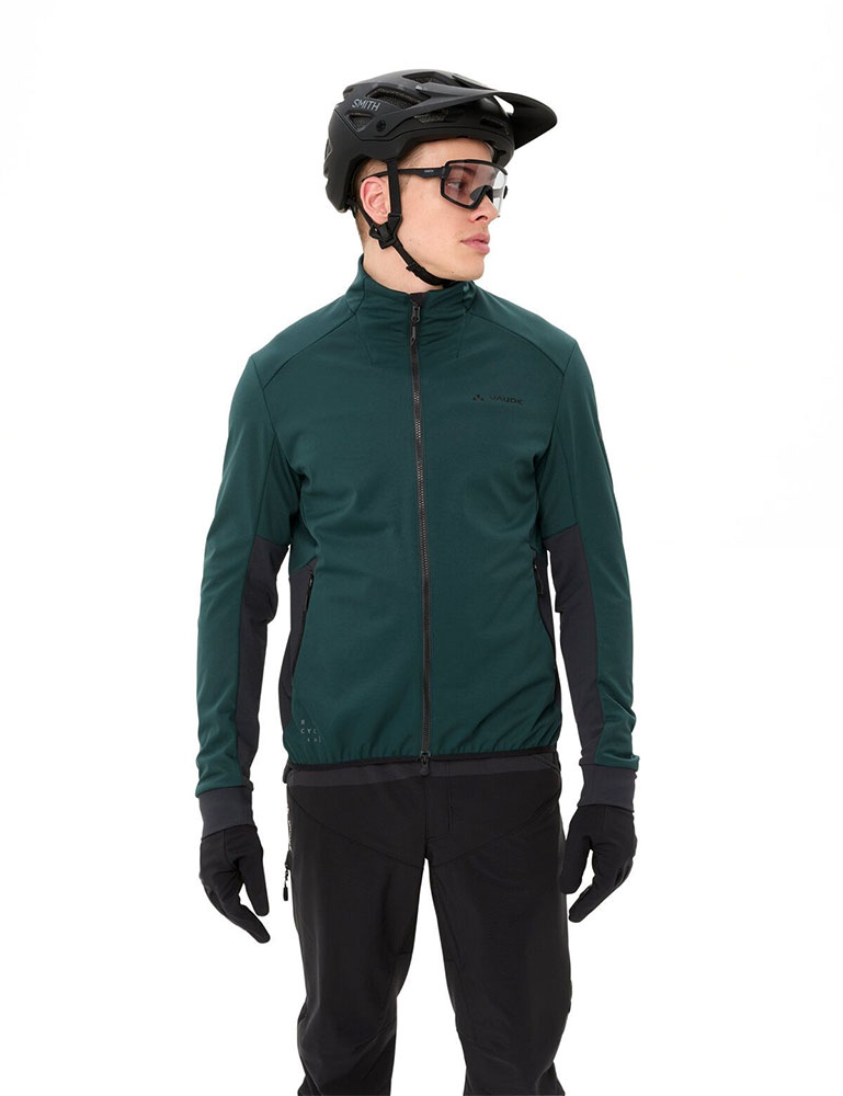 Chaqueta Moab Pro-Softshell estanque profundo