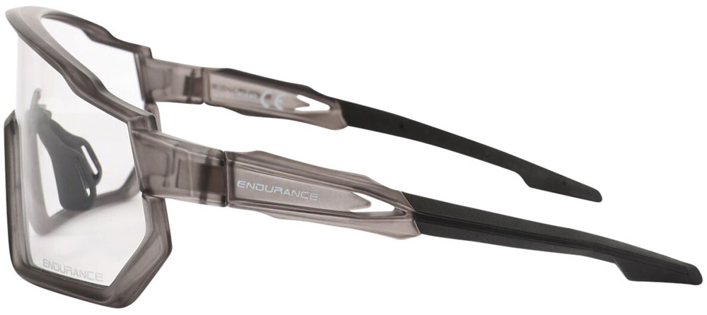 Mathieu Full Frame - Gafas deportivas transparentes