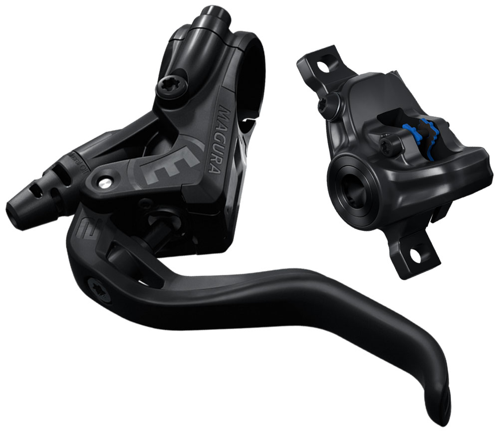 SRAM Force eTap® AXS E1 HRD Levier de changement de vitesse/frein FM Frein à disque