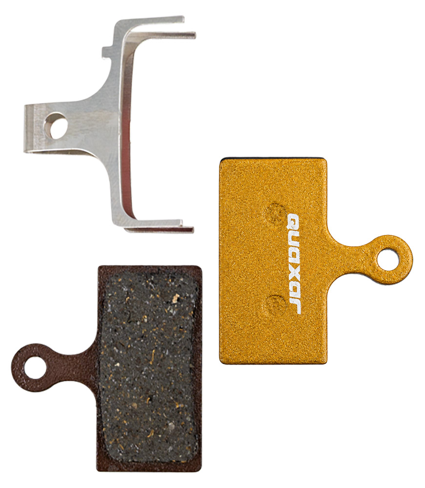 Okładziny tarczowe do Shimano XTR/XT/SLX/Alfine G01/G02/G03/G04/G05
