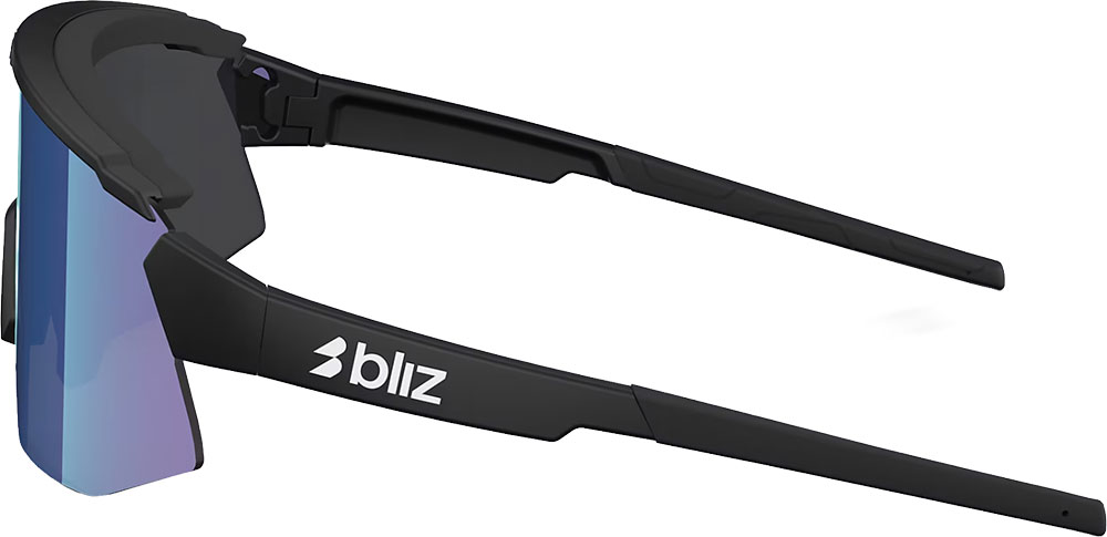 Breeze Small smoke w blue multi - Lunettes de sport