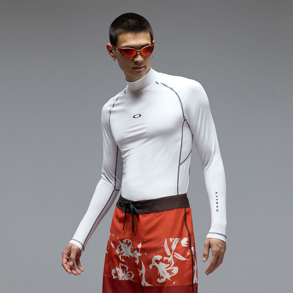 Bhodi Ellipse LS Rashguard - T-shirt fonctionnel