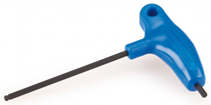 Park Tool THH-1 – Jeu De Clés Hexagonales Coulissantes – 2, 2.5, 3, 4, 5, 6 Mm