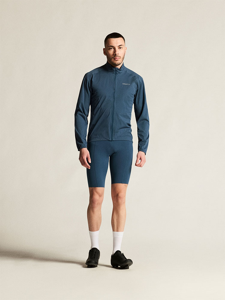 Endurance C2 - Bib Shorts with Pad