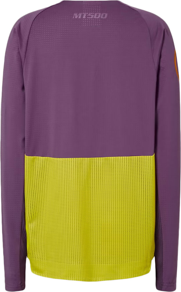 MT500 Burner - Maglia a manica lunga da bambino per MTB