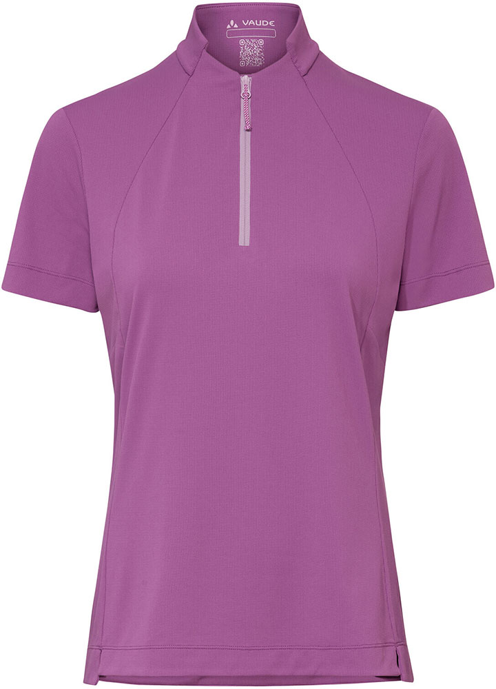 Adlux Half Zip - Damen Trikot