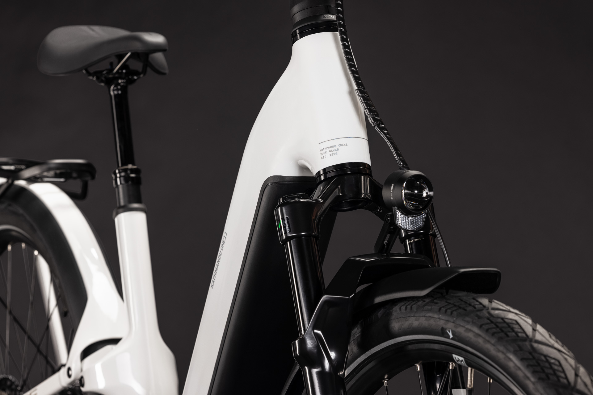 Kathmandu Hybrid ONE11 HPC SLX 800 metallicwhite´n´prizm Easy Entry