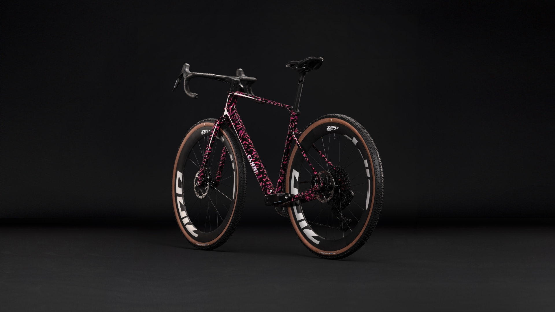 Nuroad C:62 SLX pinkaction´n´black