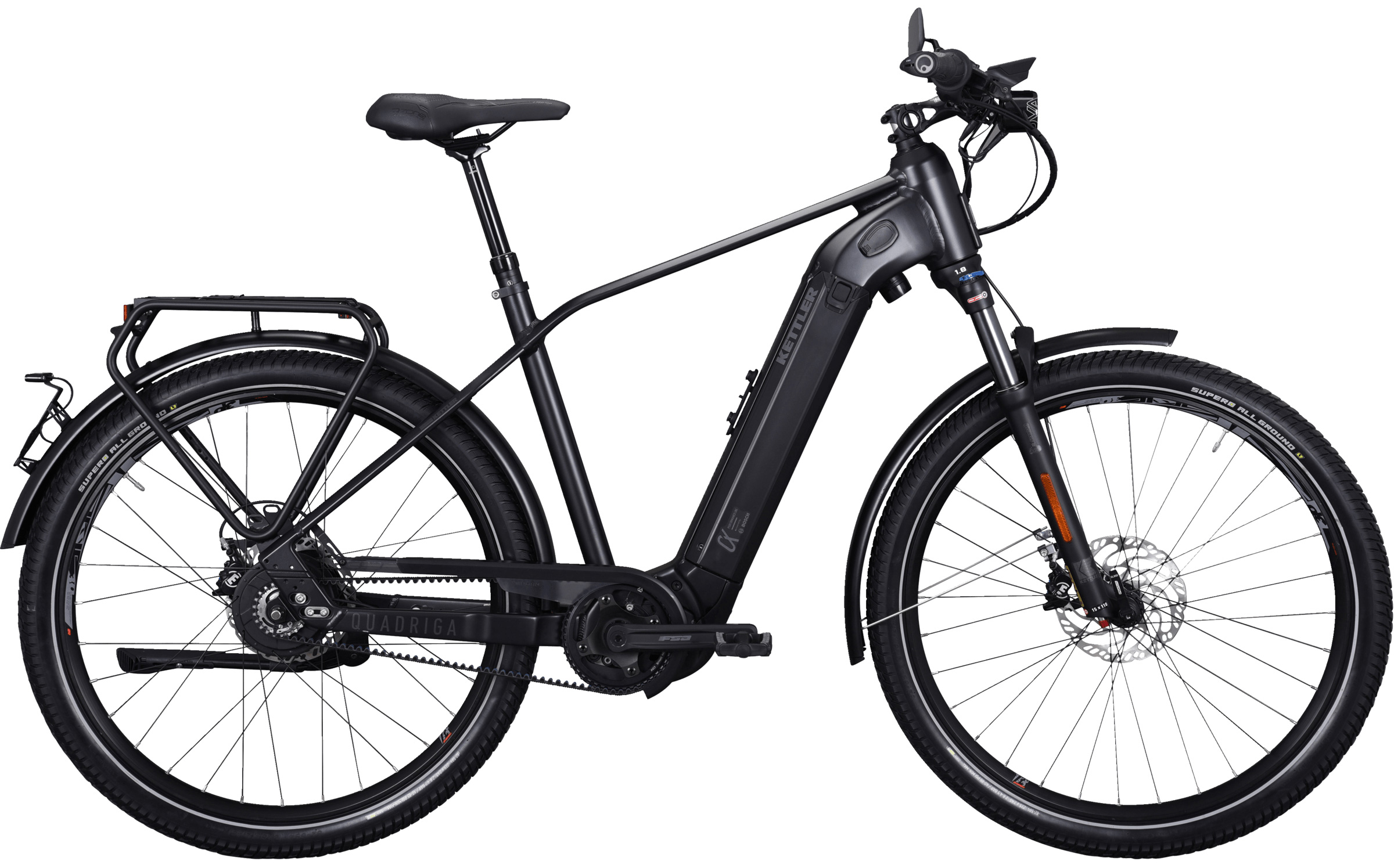 Quadriga DUO CX SPEED