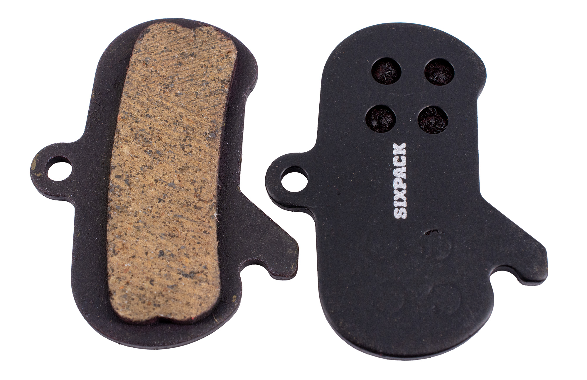 Pastillas de disco semimetálicas para SRAM Maven