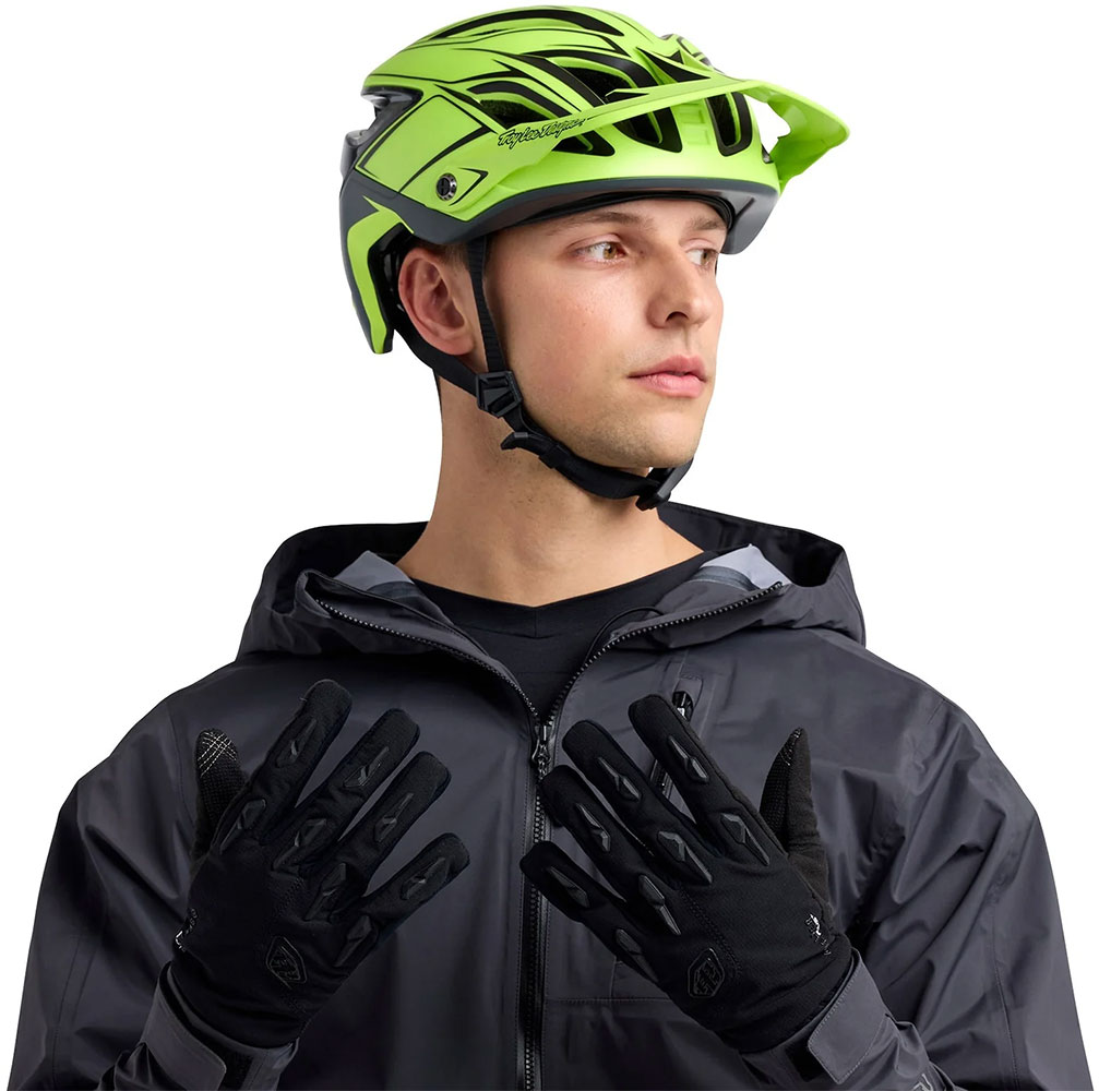 Swelter Plus Mono - Gants de VTT Noir