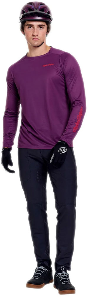 Skyline Pro Mono – MTB Trousers Carbon 