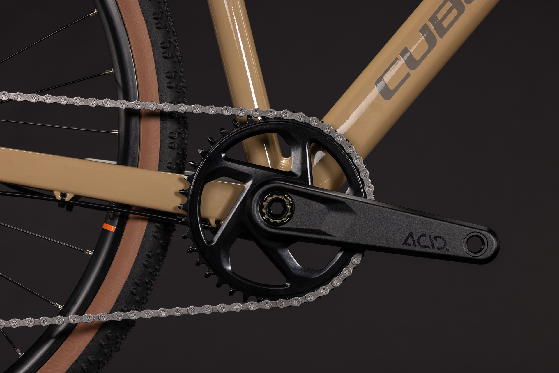 Nuroad Rookie ONE cappuccino´n´brown