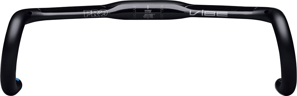 パーツ pro vibe pursuit handle 360mm PRO Vibe Aero Pursuit Handlebar Black 36cm