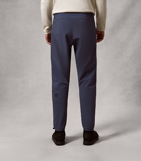 Trailster – MTB Trousers Grey