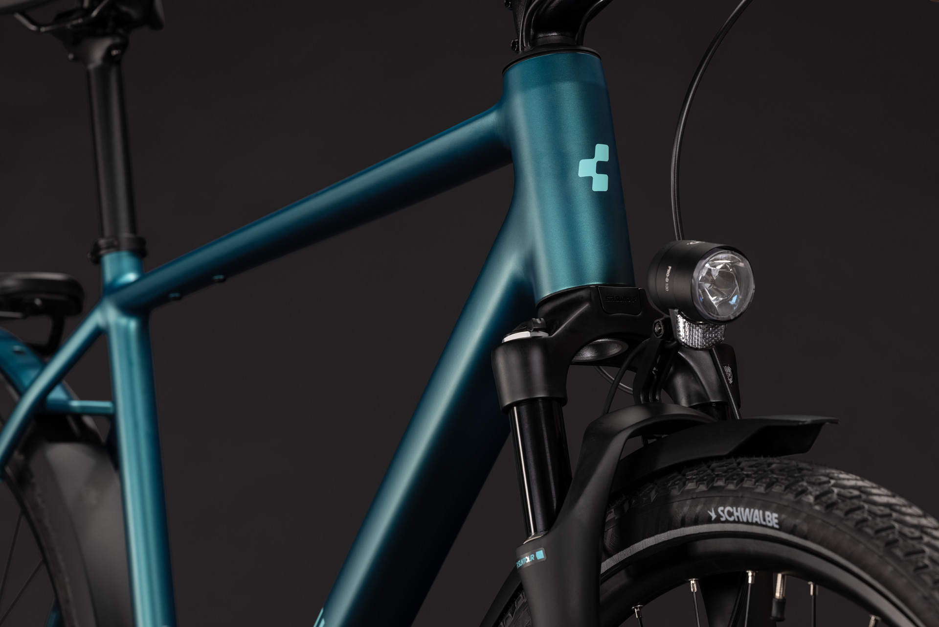 Kathmandu EXC metallicpetrol´n´sea