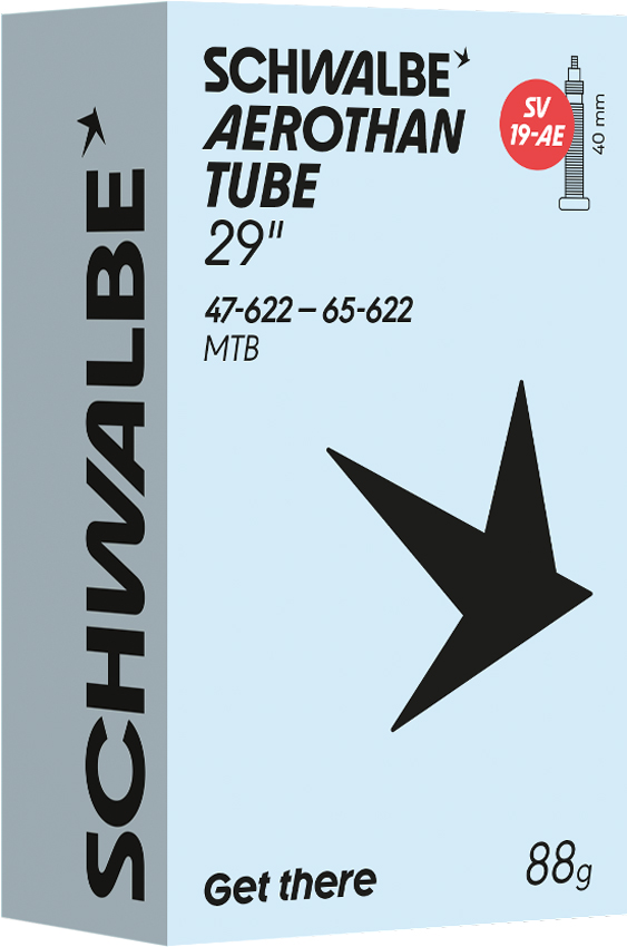 SV19-AE Aerothan TPU inner tube for 29" 40mm