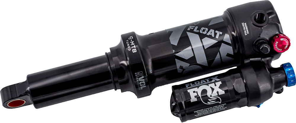 Amortisseur A Float X Performance Elite 2Pos-Adj 185x55 EVOL LV Trunnion TOP-DEAL