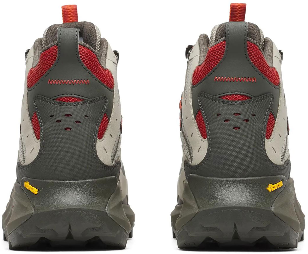 Moab Speed 2 Mid GTX -Wanderschuhe Diorite Ember