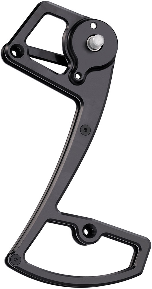 Rear derailleur cage for Shimano 12-speed