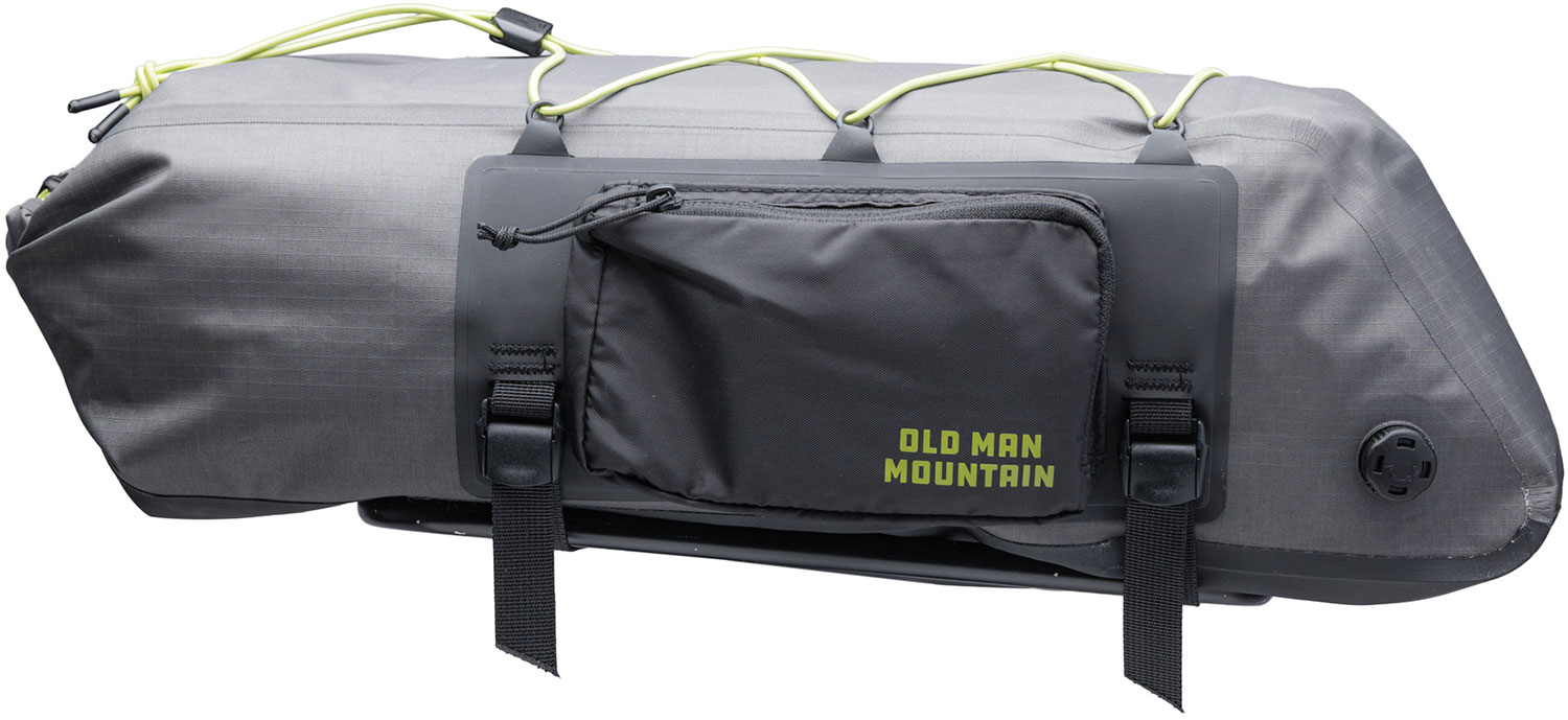 Atlas Rack Pack Packtasche 12 Liter